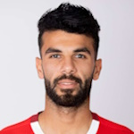 Hamed Khaled Defender