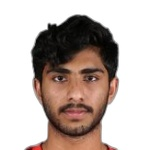 Naif Al Hadhrami Midfielder