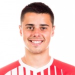 Gaspar Campos Midfielder