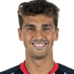 Lucas Torró Midfielder