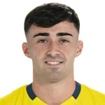 Alberto Moleiro Midfielder