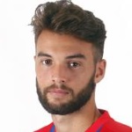 Roberto Sierra Giménez Midfielder