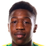 E. Adams Midfielder