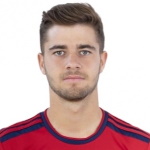 Iker Muñoz Midfielder