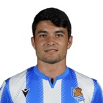Aritz Aldasoro Midfielder