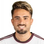 Fran Álvarez Midfielder