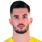 Álex Millán Attacker