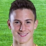 Diego Collado Attacker