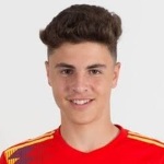 Iván Morante Midfielder