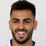 Marc Manchón Midfielder