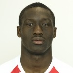 I. Diabate Attacker