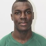 K. Koné Attacker