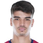 Javi Siverio Attacker