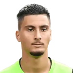 T. Strakosha Goalkeeper