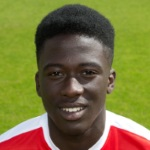B. Sarpong-Wiredu Midfielder