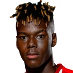 Nico Williams Midfielder