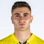 Álex Forés Attacker