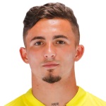 Yeremy Pino Midfielder