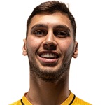 Bruno Jordão Midfielder