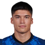 Carlos Joaquín Correa Midfielder
