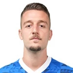S. Milinković-Savić Attacker