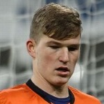 W. Mannion Goalkeeper