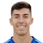 Jorge Rastrojo Attacker