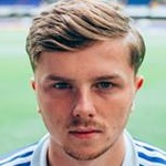 A. McDonnell Midfielder