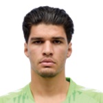 João Virgínia Goalkeeper