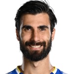 André Gomes Midfielder