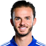 J. Maddison Midfielder