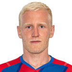 W. Hughes Midfielder