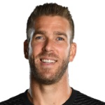 Adrián Goalkeeper