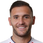 Lucas Pérez Attacker