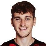 D. Brooks Midfielder