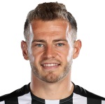 R. Fraser Midfielder