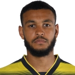 Joshua Christian Kojo King Attacker