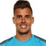 K. Darlow Goalkeeper
