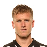 M. Ritchie Midfielder