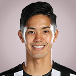 Y. Muto Midfielder