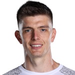 N. Pope Goalkeeper