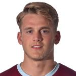 J. Benson Midfielder