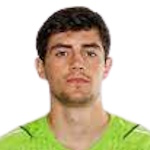 Mario de Luis Goalkeeper