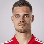 J. Weigl Midfielder