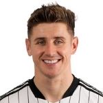 T. Cairney Midfielder