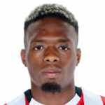 Álvaro Djaló Attacker