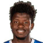 A. Ouattara Midfielder