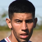Enzo Adrián López Attacker