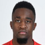 I. Mbenza Attacker