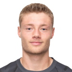L. Jensen Goalkeeper